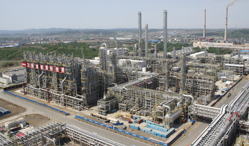 PetroChina Fushun Petrochemical – 800 KTA Ethylene Plant